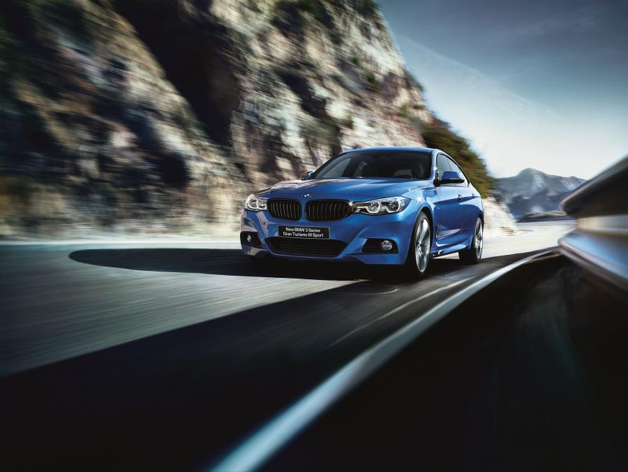  BMW 320i Gran Turismo M Sport 2016 года  (WW) (фото 4 из 5)